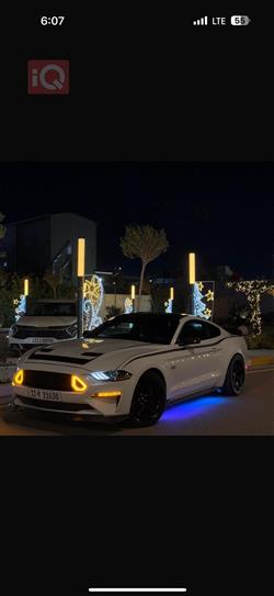 فورد موستانج